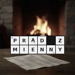 Hasło krzyżówkowe prąd elektryczny dla którego wartość natężenia zmienia się w czasie w dowolny sposób - prąd zmienny – rozwiązanie, synonimy, podpowiedzi i definicje krzyżówkowe